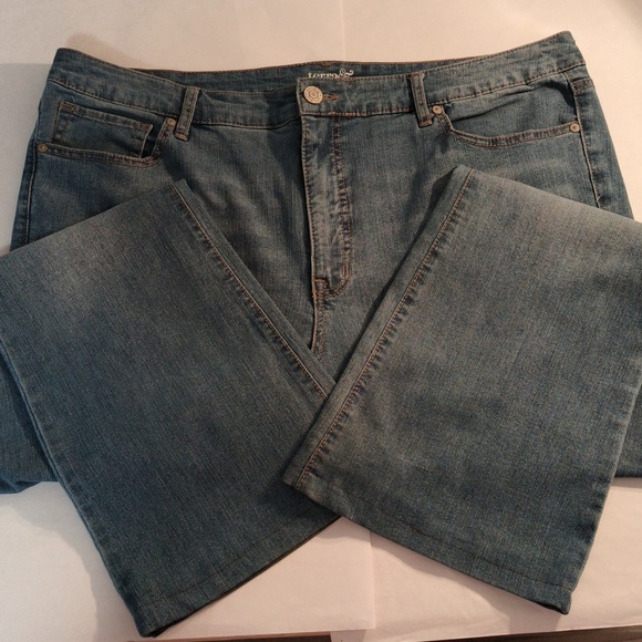 Women Boot Cut Jeans Bundle / Size 16W - Picture 8 of 10